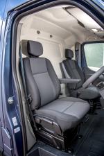 Renault Master L3H2 Van 2019 года (UK)